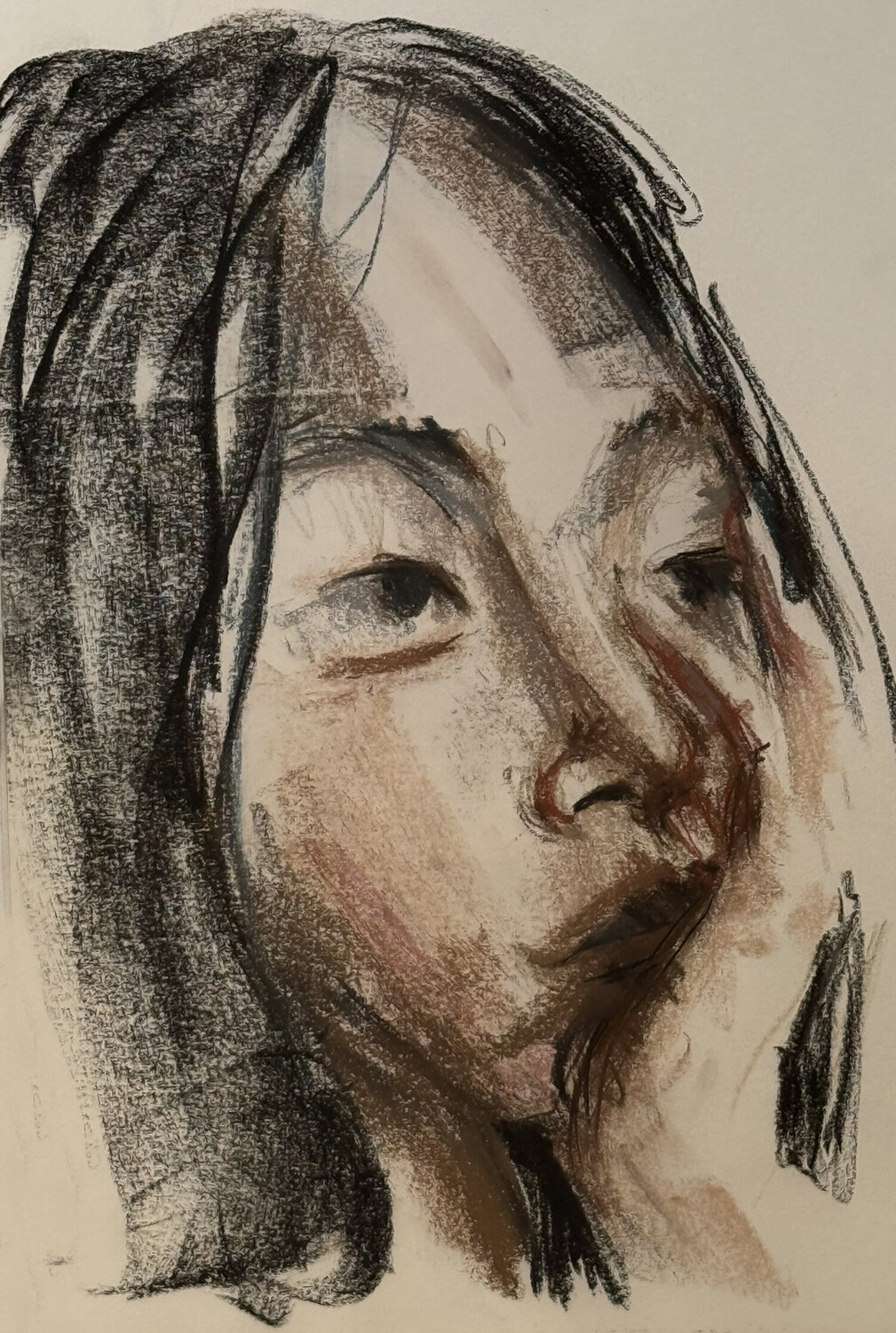 ORIENTAL LADY // 015 Jayme Mestieri