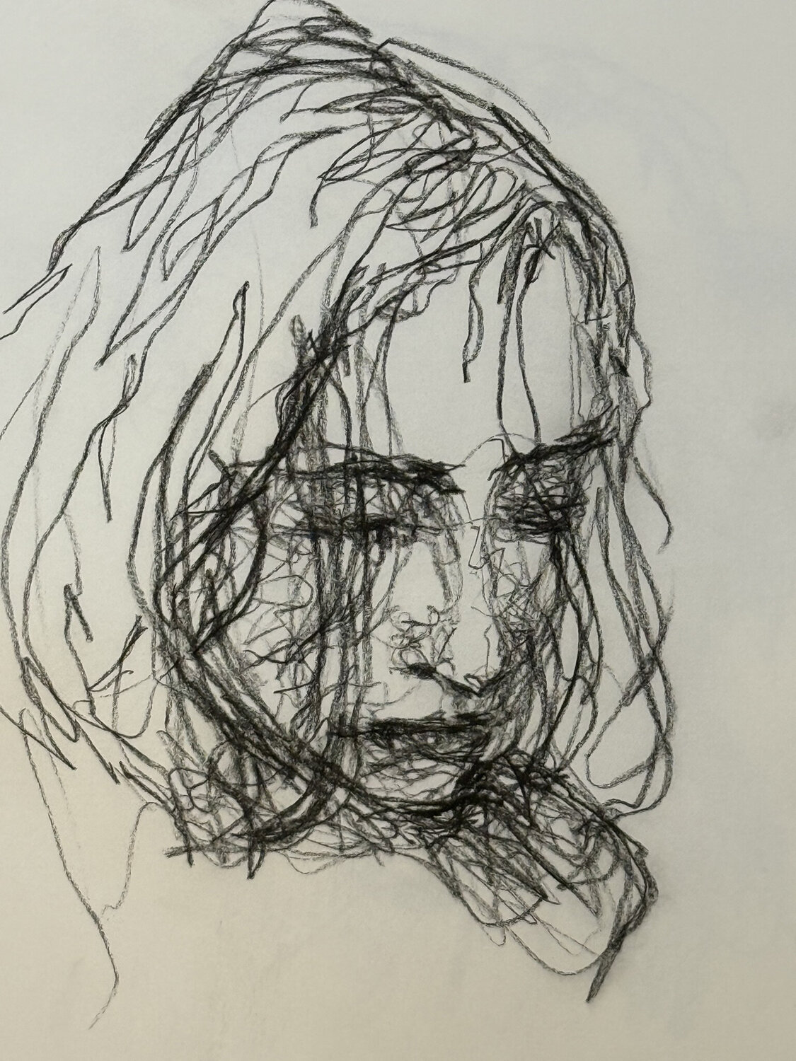 0086- 1LINE series // back // fountain pen Jayme Mestieri