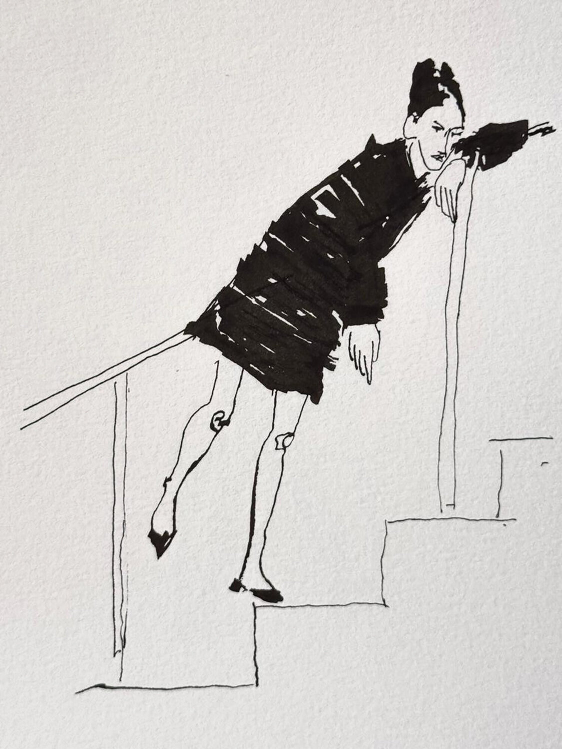 STAIRS Jayme Mestieri