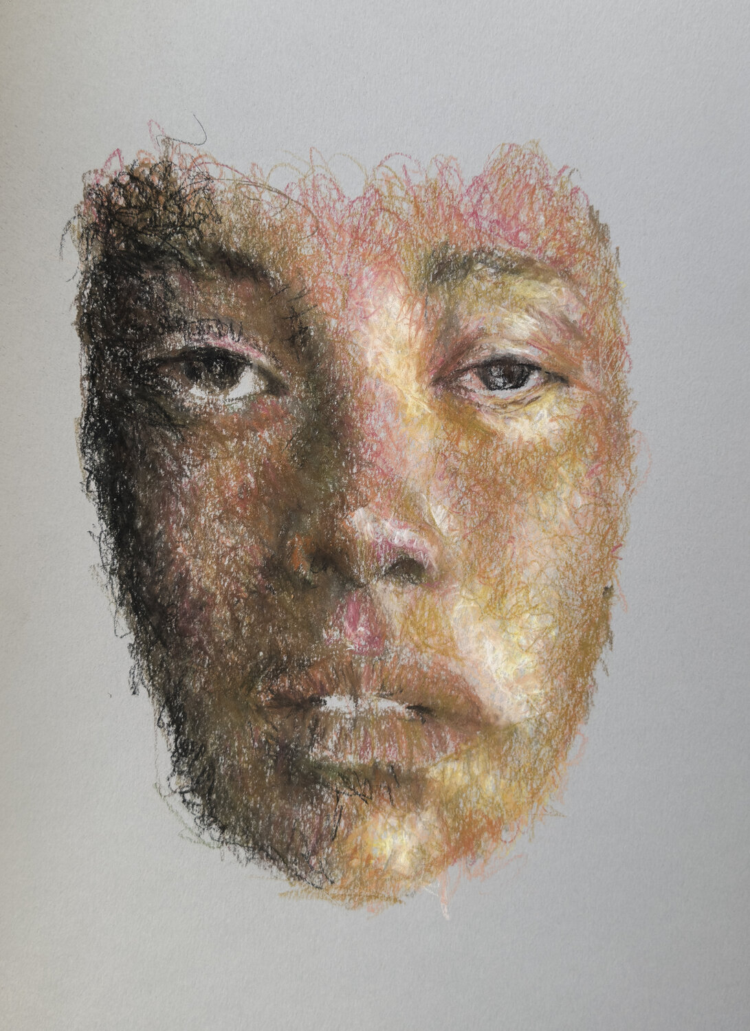 Pastel lady // PURE FACE WONDER Jayme Mestieri