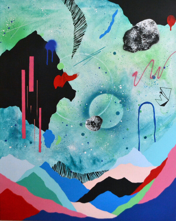 Danza Cósmica Nataline Pomar