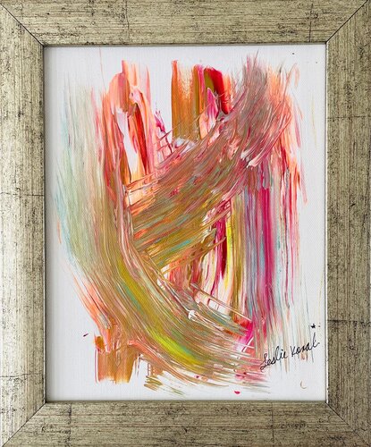 Amanecer von Leslie Koral, Malerei kaufen auf Singulart