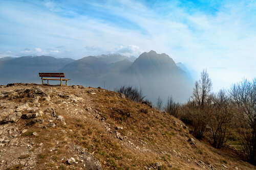 ESMATE ITALIA FEV 25 011 by JEAN-LUC WASMES, 사진 for Sale on Singulart