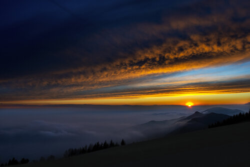 Colle di San Fermo Fev 25 047 COPIE van JEAN-LUC WASMES, Fotografie te koop op Singulart