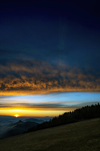 Colle di San Fermo Fev 25 048 COPIE van JEAN-LUC WASMES, Fotografie te koop op Singulart