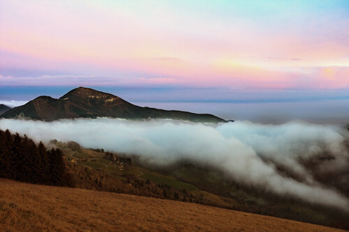 Colle di San Fermo Fev 25 052 COPIE di JEAN-LUC WASMES, Fotografia in vendita su Singulart
