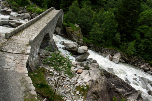 SAINT GOTHARD 22 JUIN 24 005 SING by JEAN-LUC WASMES, Photography for Sale on Singulart