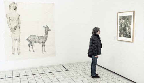 EMOTION MUSEALE 008 von JEAN-LUC WASMES, Fotografie kaufen auf Singulart