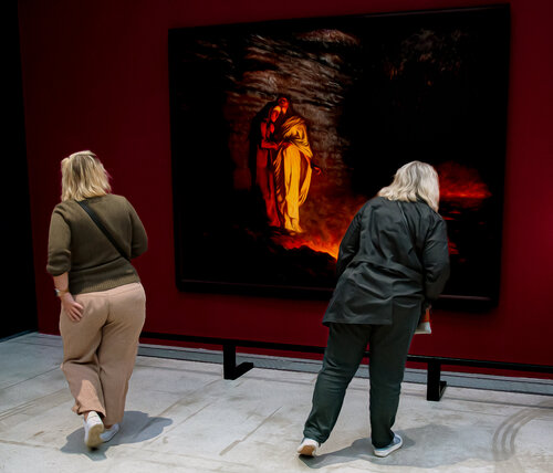 EMOTION MUSEALE 010 di JEAN-LUC WASMES, Fotografia in vendita su Singulart