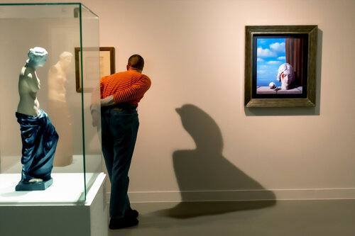 EMOTION MUSEALE 007 von JEAN-LUC WASMES, Fotografie kaufen auf Singulart