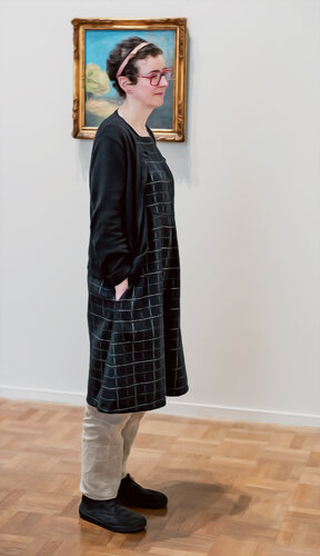 EMOTION MUSEALE 017 von JEAN-LUC WASMES, Fotografie kaufen auf Singulart