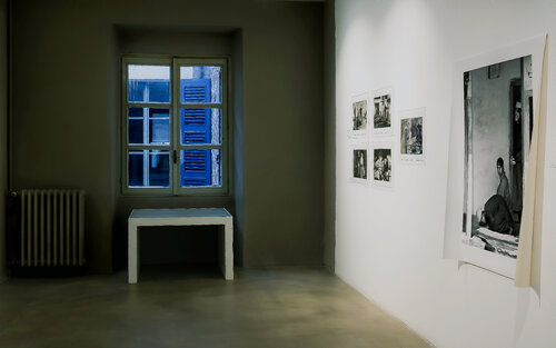 OUVERTURE 4 di JEAN-LUC WASMES, Fotografia in vendita su Singulart