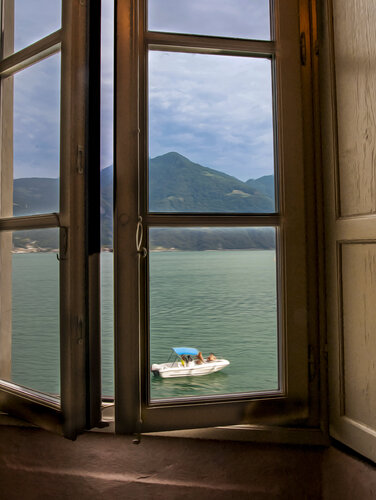 OUVERTURE 18 di JEAN-LUC WASMES, Fotografia in vendita su Singulart