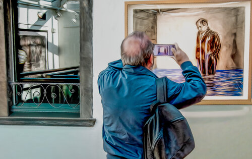 LE SEUIL DE L'IMAGE JEAN-LUC WASMES