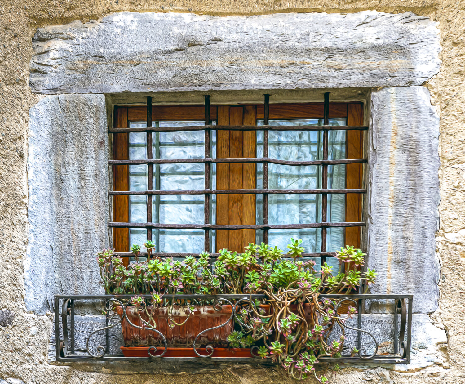 LA MAISON CLOSE. JEAN-LUC WASMES Photographie à vendre