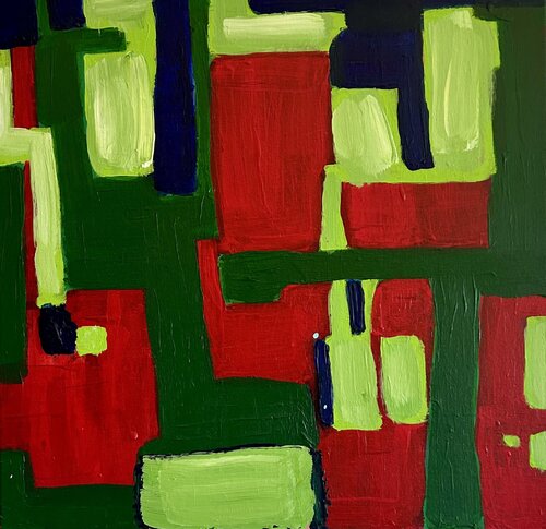 Helping  Out de Eve Brownstone, Pintura a la venta en Singulart