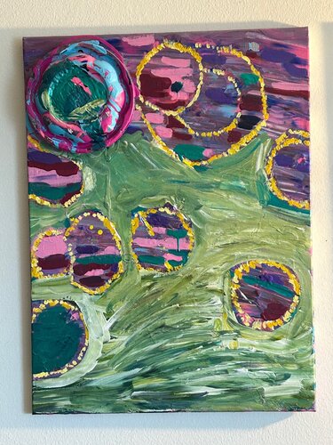 Costellation de Eve Brownstone, Pintura a la venta en Singulart