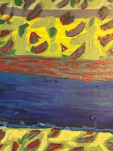 Directions de Eve Brownstone, Pintura a la venta en Singulart