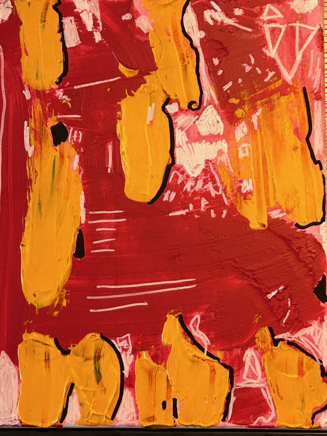 Beautiful Mess Eve Brownstone