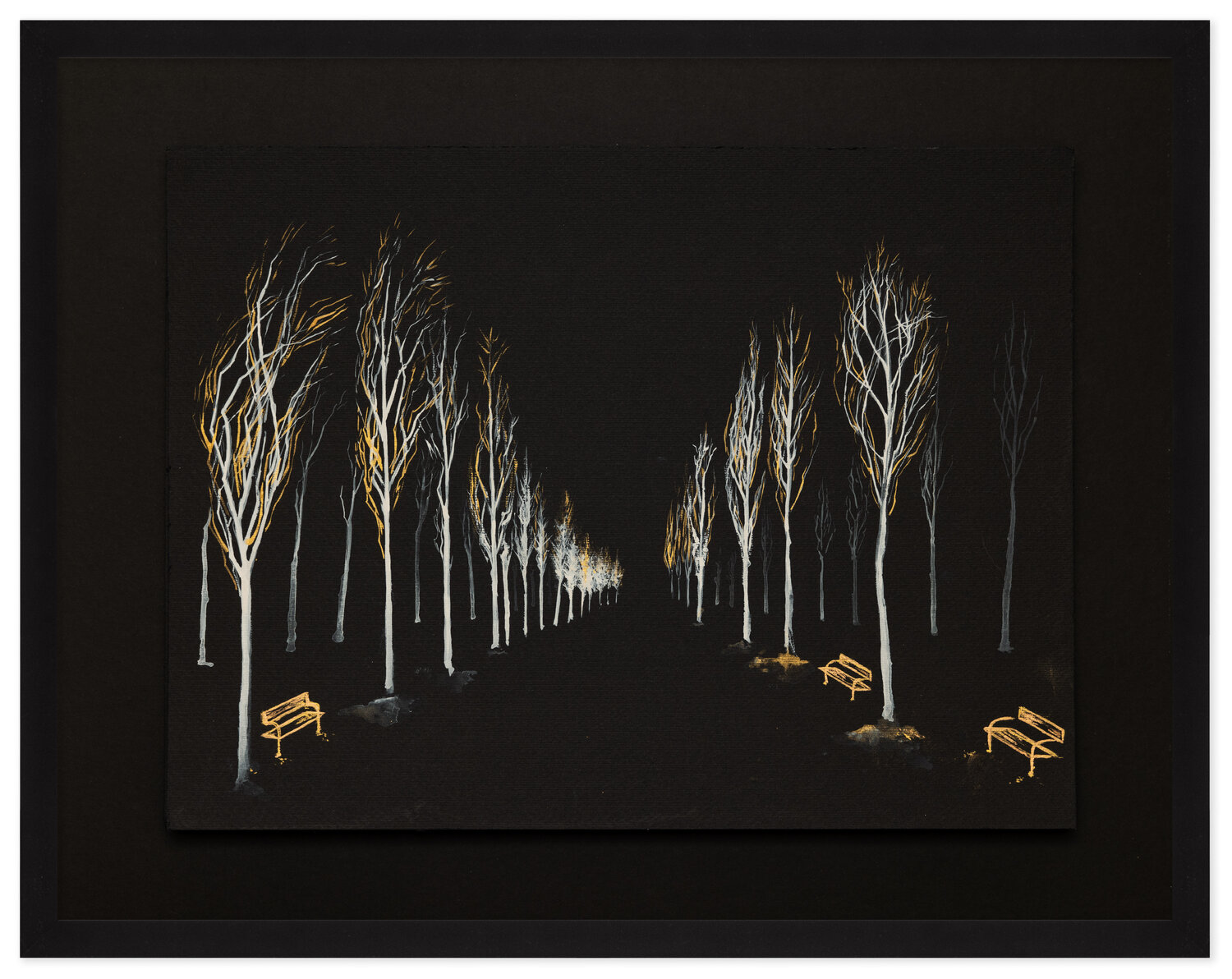 Silent Avenue Evi Schartner