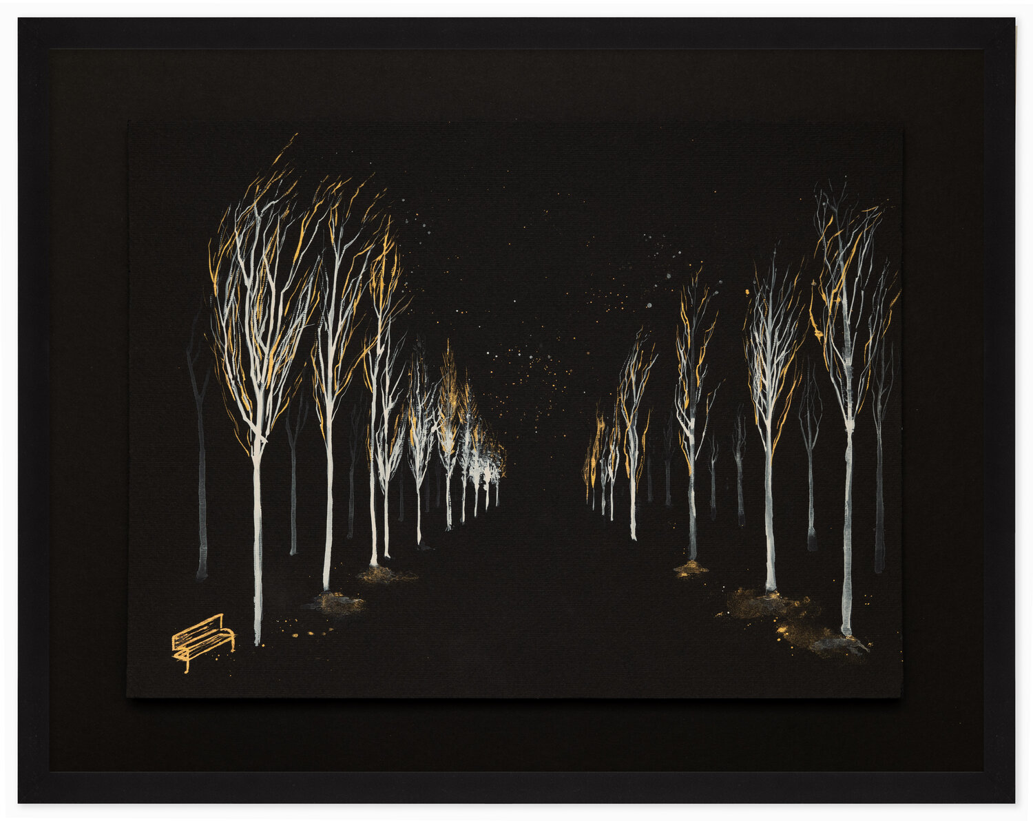 Silent Avenue Evi Schartner