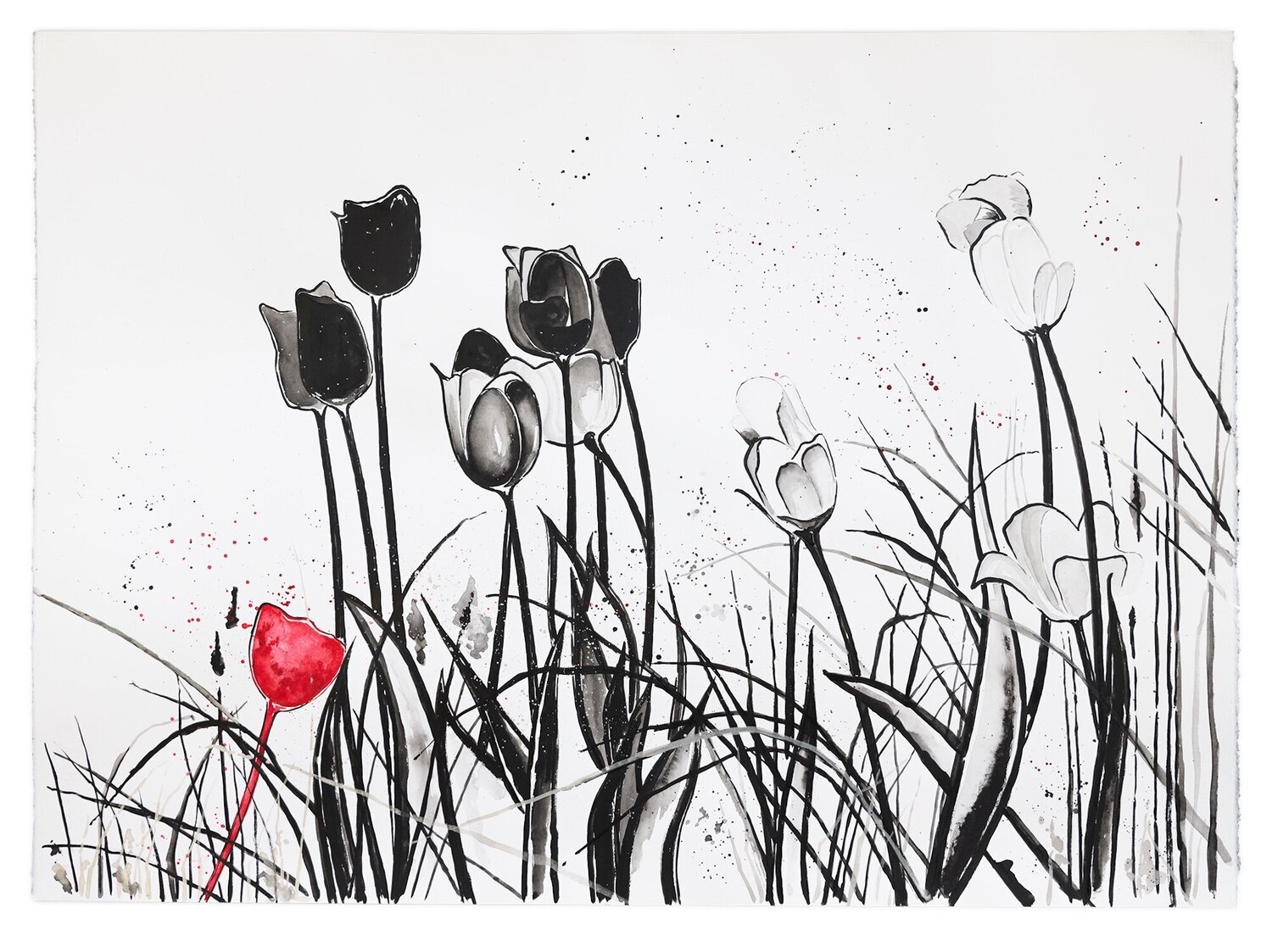 Silent Red Evi Schartner