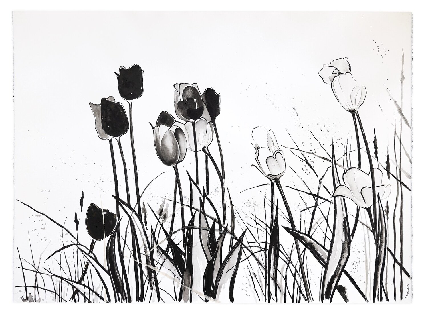 Silent Bloom Evi Schartner