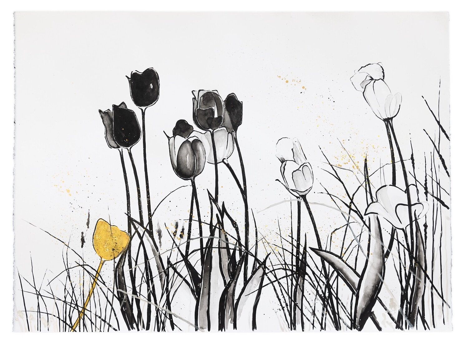 Silent Gold Evi Schartner