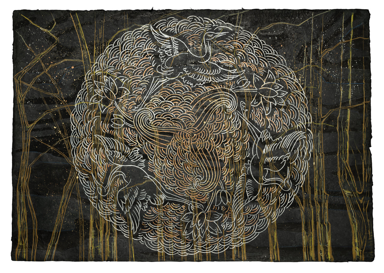 Hidden Worlds Evi Schartner