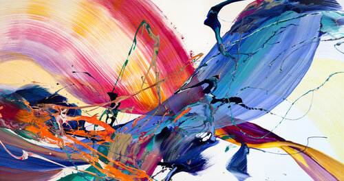 Fly into the wind Claudia Botz