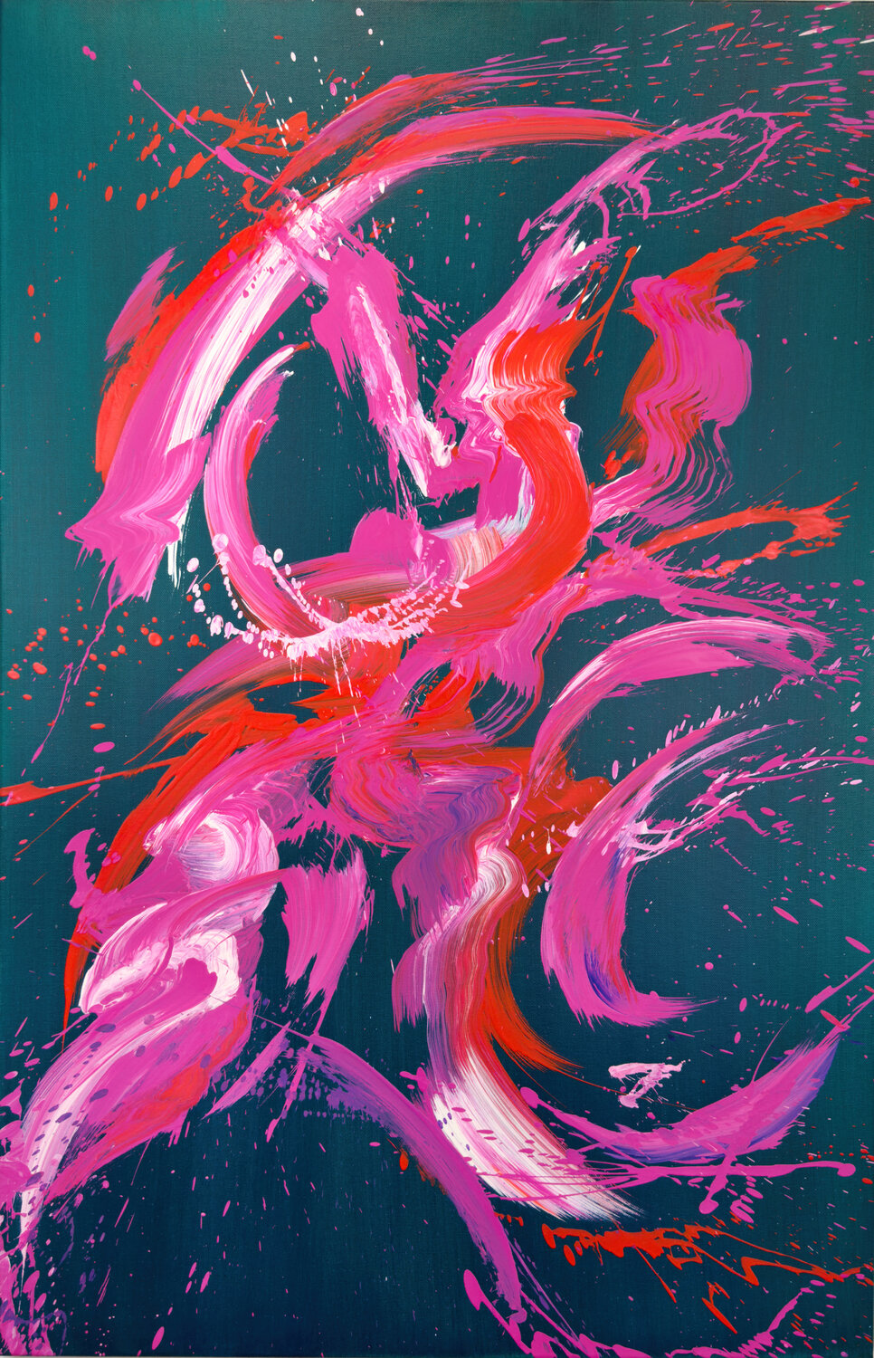 Cosmic Dancer II Claudia Botz