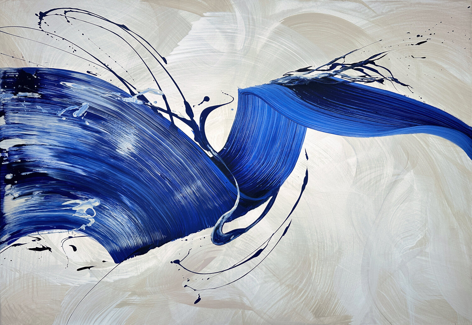Groovin' Claudia Botz