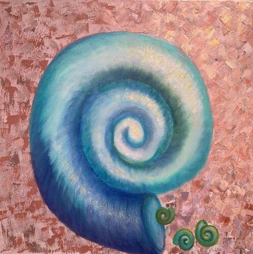 The Right to Be Different by Olga Ben Zur, Painting for Sale on Singulart