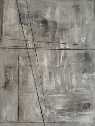 Urban Geometry de Anastasiia Krykun, Pintura a la venta en Singulart