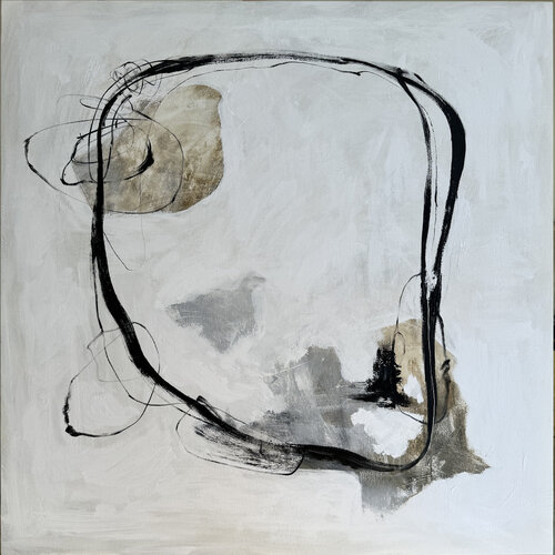 Organic Flow de Anastasiia Krykun, Pintura a la venta en Singulart