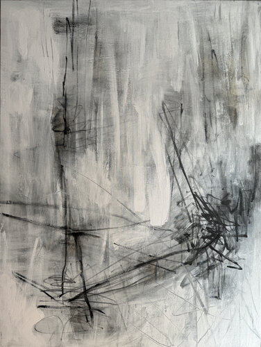 Urban Geometry de Anastasiia Krykun, Pintura a la venta en Singulart