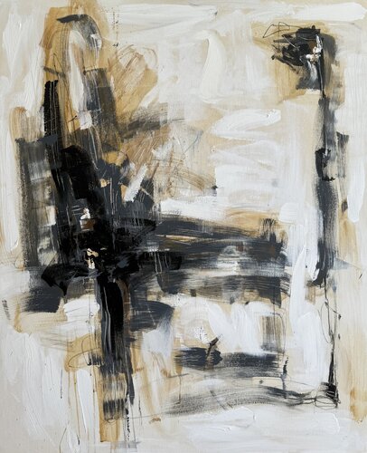 Raw Elements de Anastasiia Krykun, Pintura a la venta en Singulart