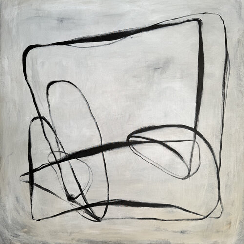 Pathways de Anastasiia Krykun, Pintura a la venta en Singulart