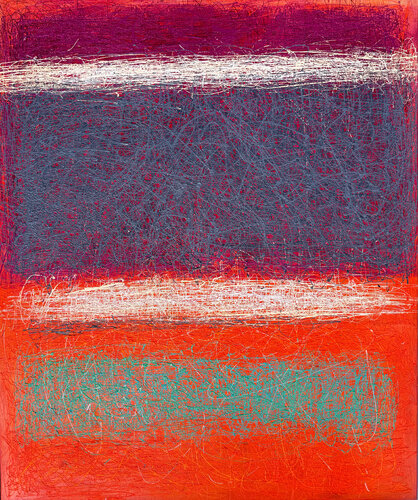 Echoes of Influence de Anastasiia Krykun, Pintura a la venta en Singulart