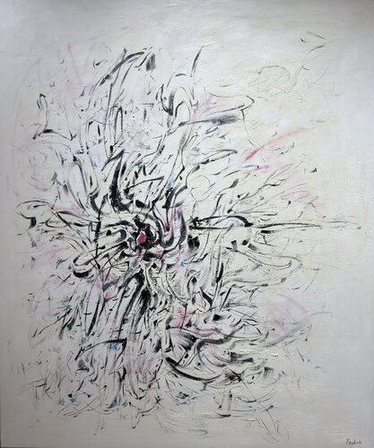 Between the Storms de Anastasiia Krykun, Pintura a la venta en Singulart