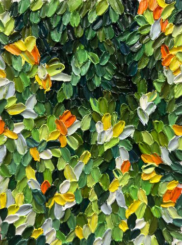 Spring Memory de Anastasiia Krykun, Pintura a la venta en Singulart