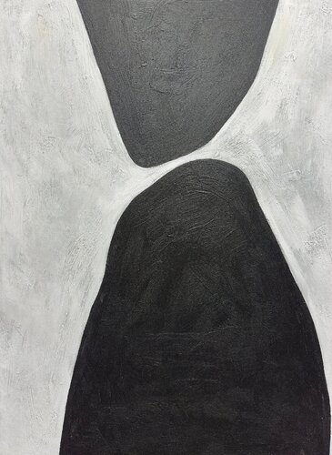 Gravity de Anastasiia Krykun, Pintura a la venta en Singulart