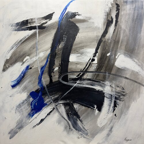 Passion de Anastasiia Krykun, Pintura a la venta en Singulart