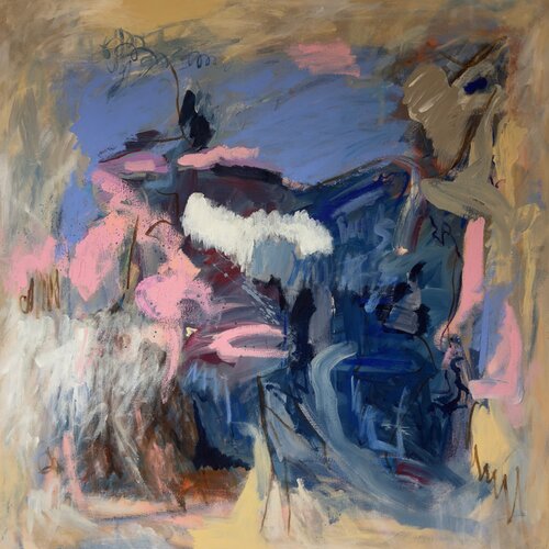 Gentle Mood Anastasiia Krykun