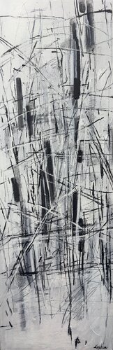Lines von Anastasiia Krykun, Malerei kaufen auf Singulart