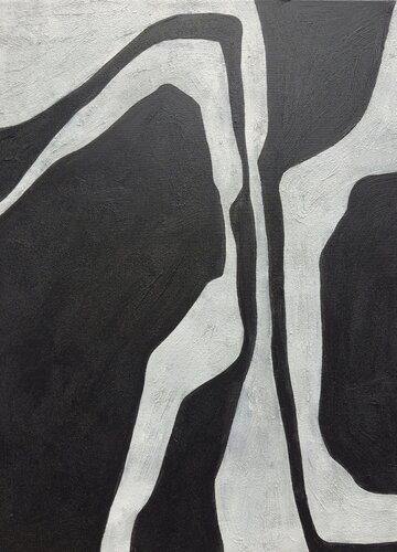 Motion de Anastasiia Krykun, Pintura a la venta en Singulart