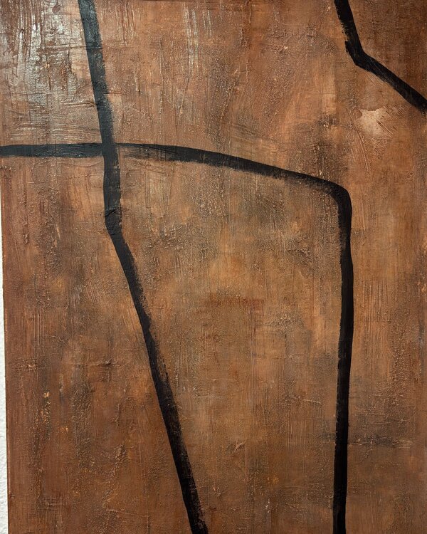 Traces of Time Anastasiia Krykun