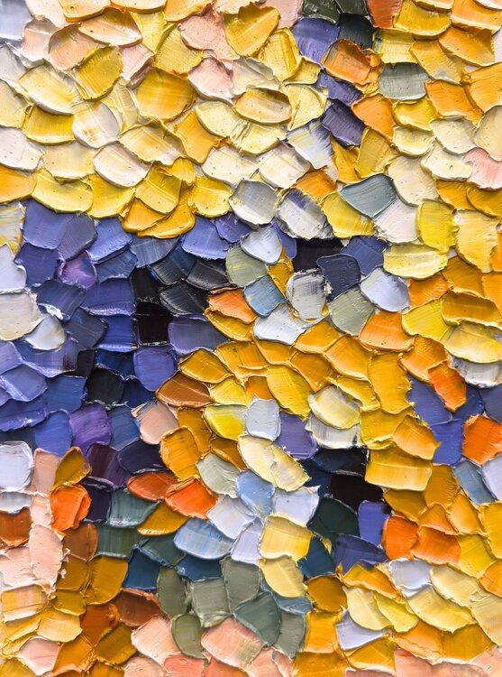 Sunlight Garden Anastasiia Krykun