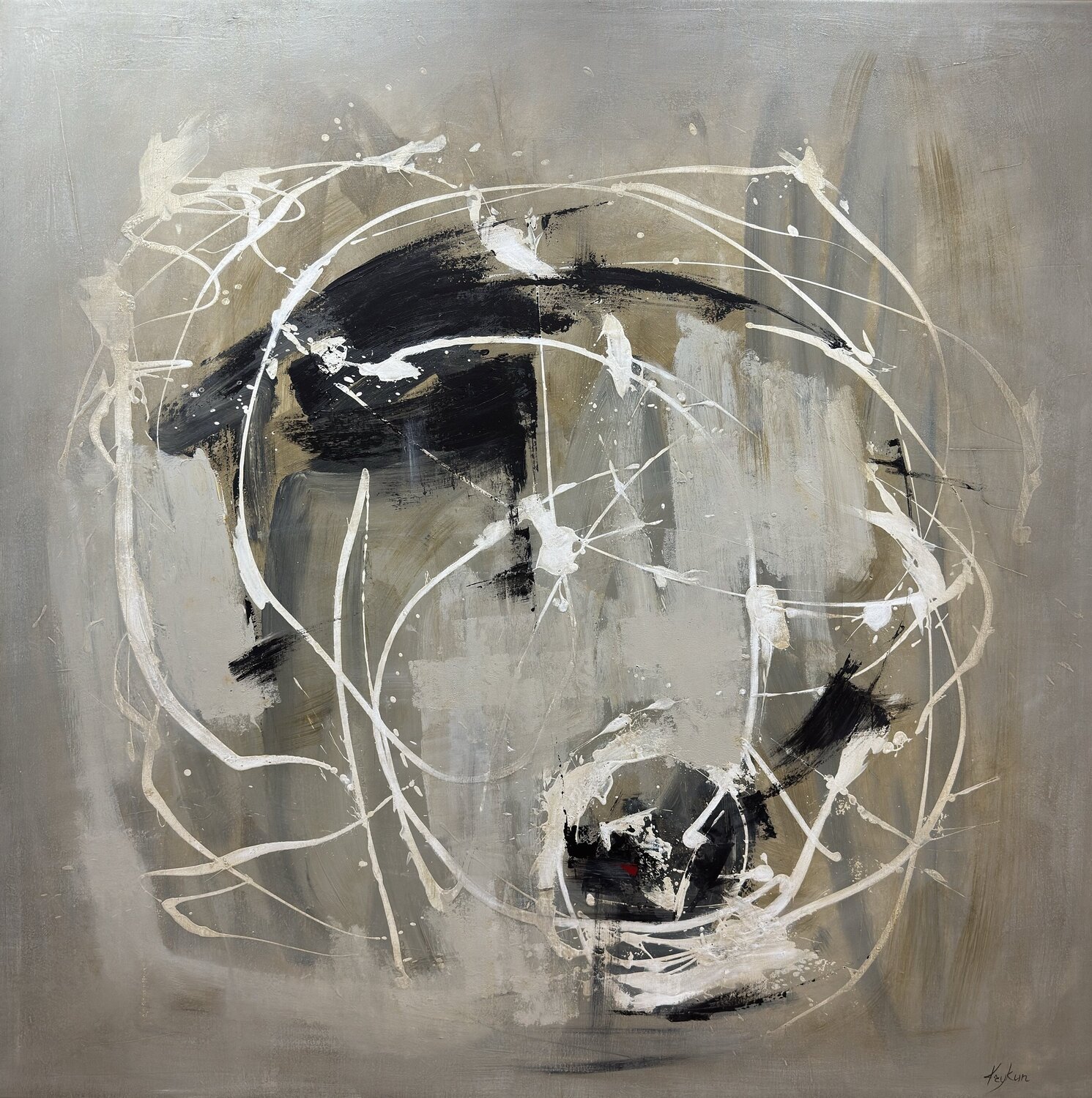 Unwritten Energy Anastasiia Krykun