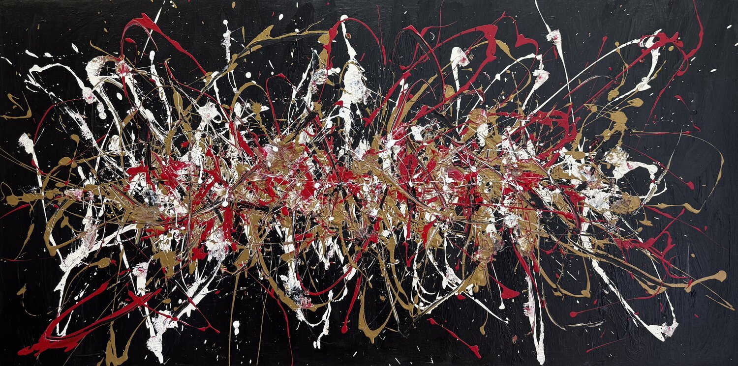 Energy Flow Anastasiia Krykun